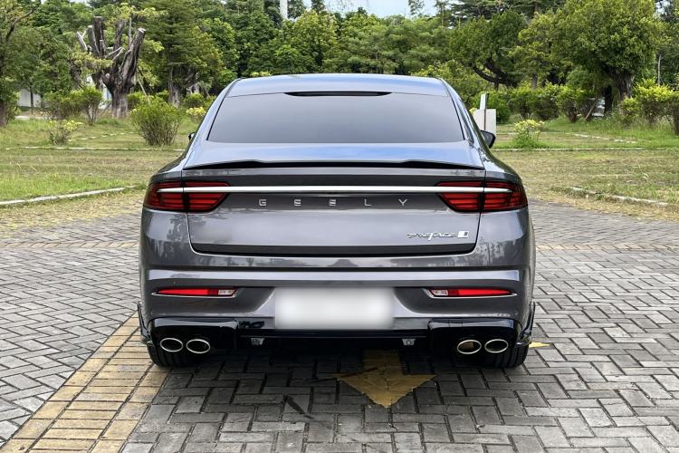 Used Geely Auto Preface 2025 Dongfang Yao 2.0TD Moonlight Edition Exterior 4