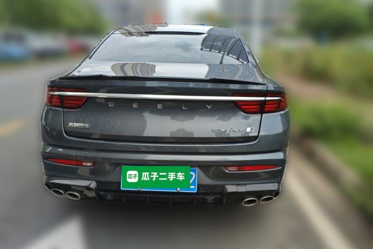Used Geely Auto Preface 2025 Dongfang Yao 1.5TD Kunlun Edition Exterior 4