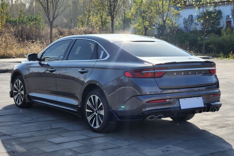 Used Geely Auto Preface 2025 Dongfang Yao 2.0TD Moonlight Edition Exterior 4