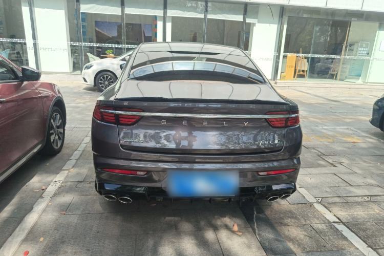 Used Geely Auto Preface 2025 Dongfang Yao 2.0TD Moonlight Edition Exterior 4