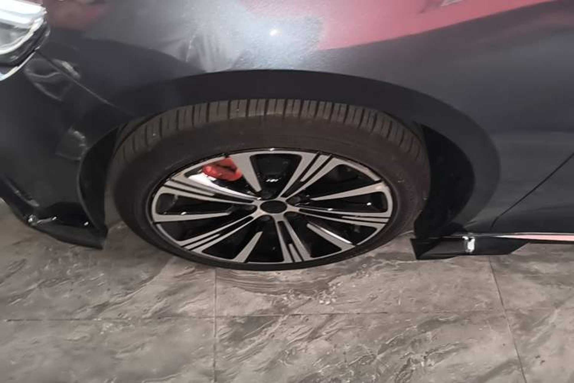 Used Geely Auto Preface 2025 Dongfang Yao 1.5TD Kunlun Edition Exterior 4