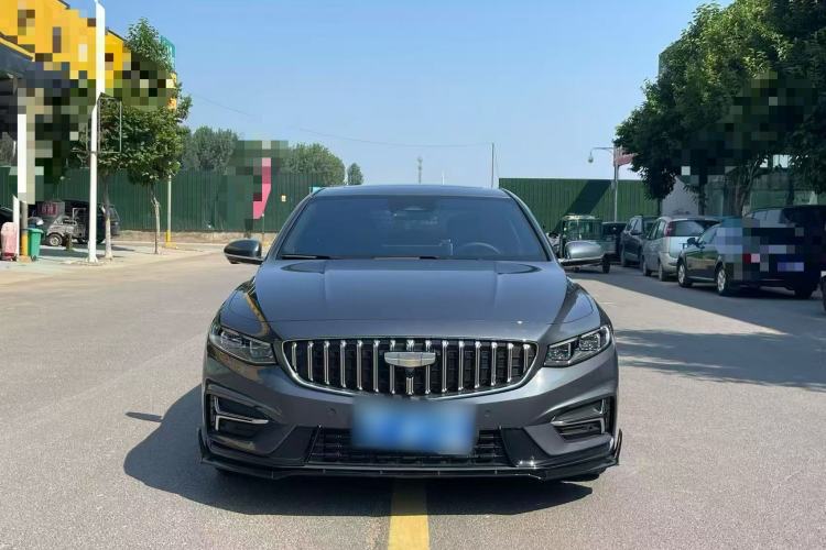 Used Geely Auto Preface 2025 Dongfang Yao 1.5TD Kunlun Edition Exterior 4