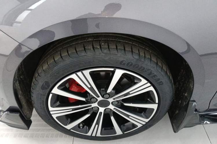 Used Geely Auto Preface 2025 Dongfang Yao 2.0TD Lanxing Edition Exterior 4