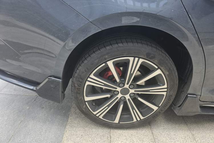 Used Geely Auto Preface 2025 Dongfang Yao 2.0TD Lanxing Edition Exterior 5