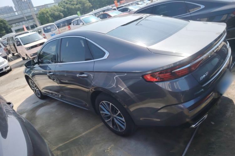 Used Geely Auto Preface 2025 Dongfang Yao 1.5TD Fuyao Edition Exterior 5