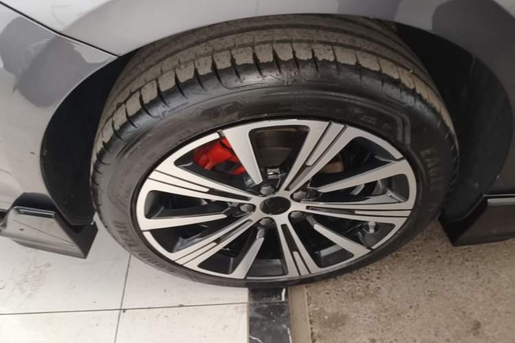 Used Geely Auto Preface 2025 Dongfang Yao 2.0TD Lanxing Edition Exterior 5