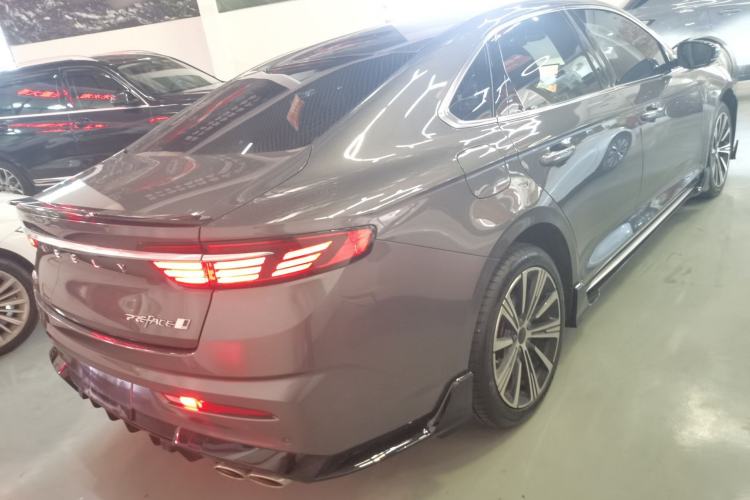 Used Geely Auto Preface 2025 Dongfang Yao 2.0TD Moonlight Edition Exterior 5