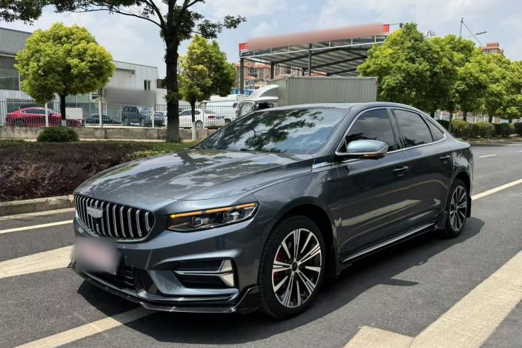 Used Geely Auto Preface 2025 Dongfang Yao 2.0TD Lanxing Edition Exterior 5
