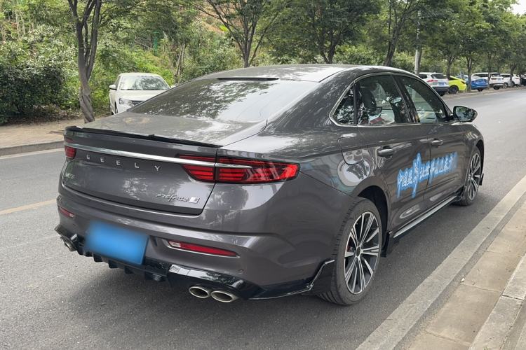 Used Geely Auto Preface 2025 Dongfang Yao 2.0TD Moonlight Edition Exterior 5
