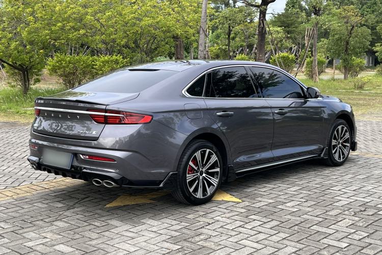 Used Geely Auto Preface 2025 Dongfang Yao 2.0TD Moonlight Edition Exterior 5