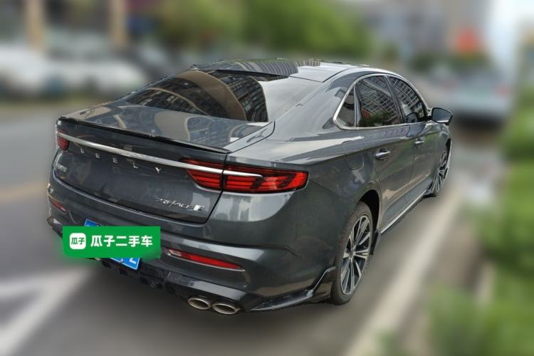 Used Geely Auto Preface 2025 Dongfang Yao 1.5TD Kunlun Edition Exterior 5