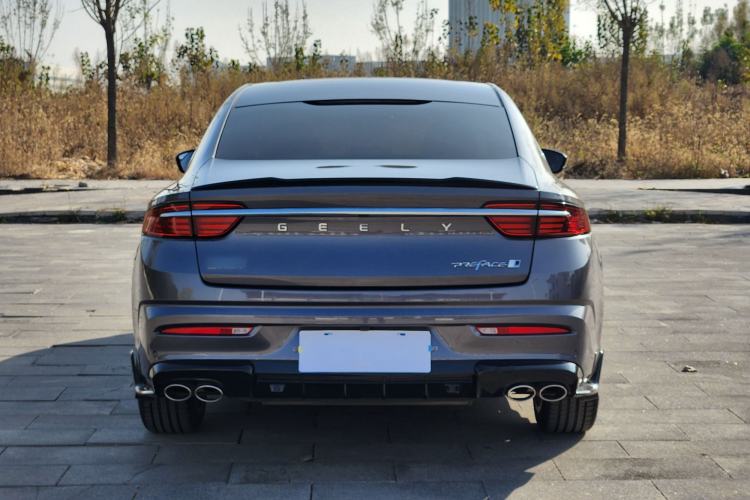 Used Geely Auto Preface 2025 Dongfang Yao 2.0TD Moonlight Edition Exterior 5