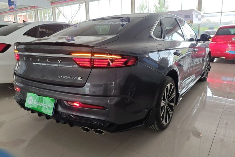 Used Geely Auto Preface 2025 Dongfang Yao 2.0TD Moonlight Edition Exterior 5