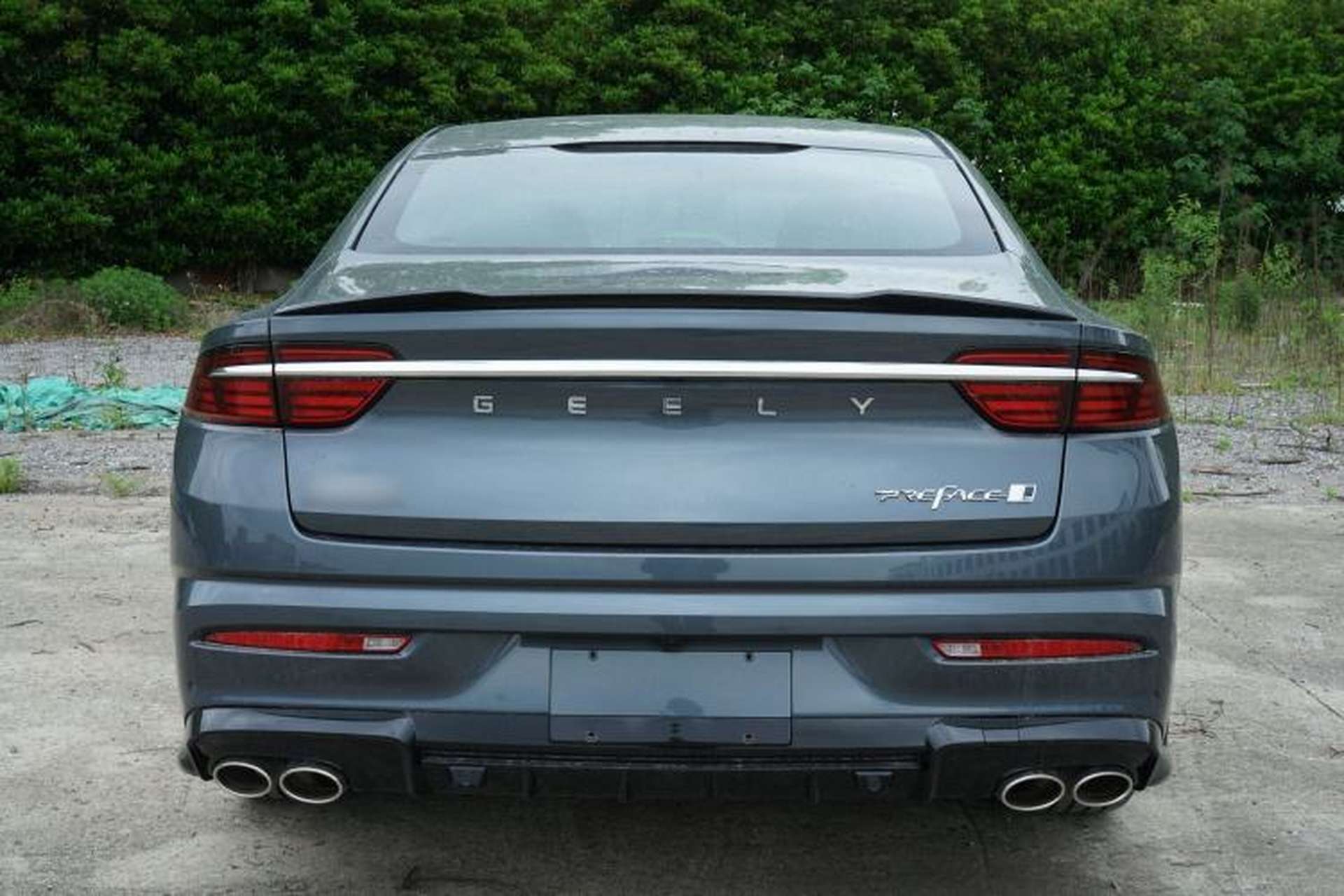 Used Geely Auto Preface 2025 Dongfang Yao 2.0TD Jin Chao Edition Exterior 5