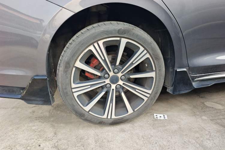 Used Geely Auto Preface 2025 Dongfang Yao 2.0TD Moonlight Edition Exterior 5