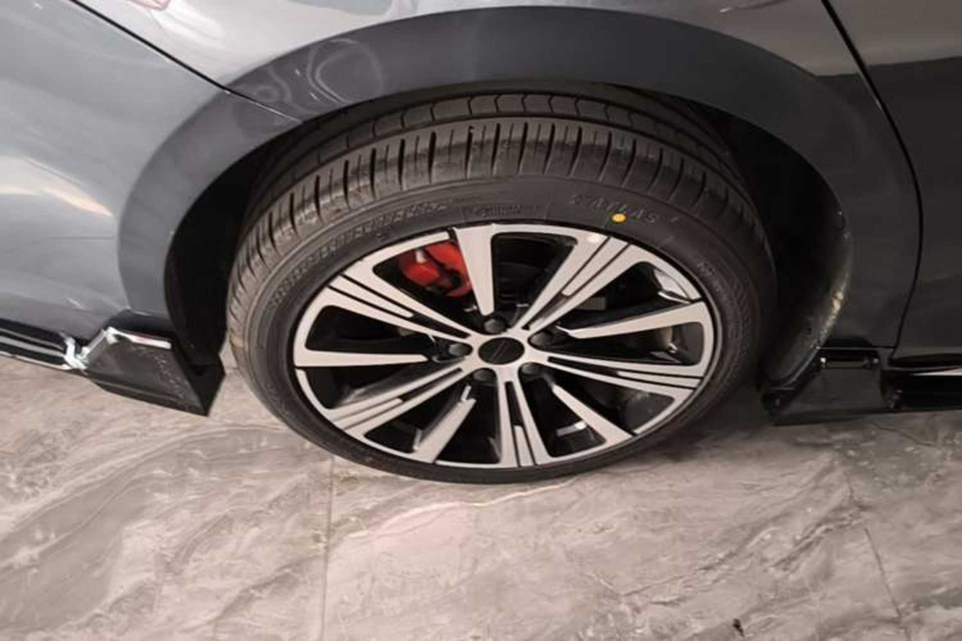 Used Geely Auto Preface 2025 Dongfang Yao 1.5TD Kunlun Edition Exterior 5