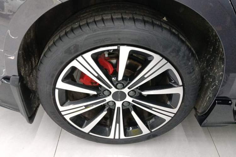 Used Geely Auto Preface 2025 Dongfang Yao 2.0TD Lanxing Edition Exterior 5