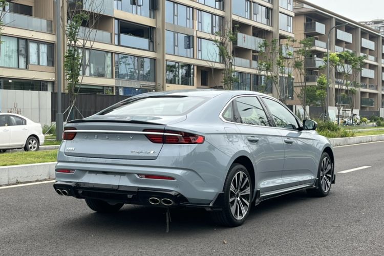Used Geely Auto Preface 2025 Dongfang Yao 1.5TD Kunlun Edition Exterior 6
