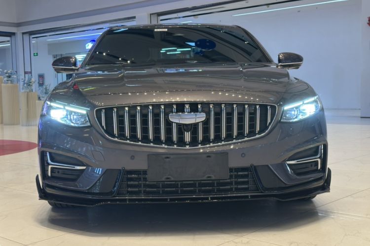 Used Geely Auto Preface 2025 Dongfang Yao 1.5TD Kunlun Edition Exterior 6