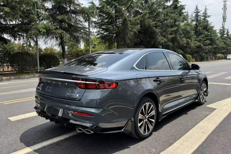 Used Geely Auto Preface 2025 Dongfang Yao 2.0TD Lanxing Edition Exterior 6