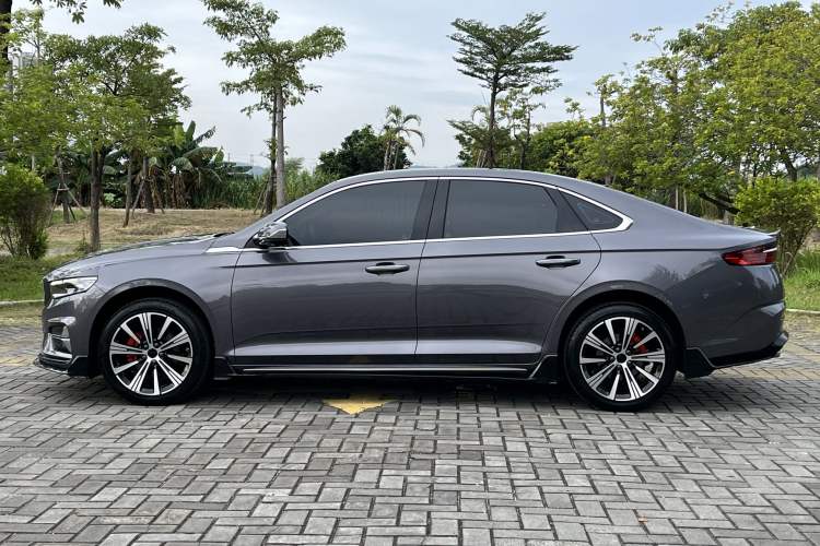 Used Geely Auto Preface 2025 Dongfang Yao 2.0TD Moonlight Edition Exterior 6