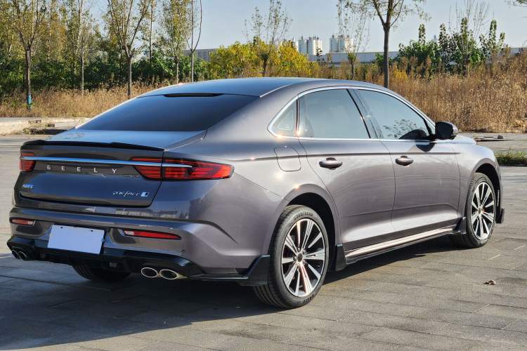 Used Geely Auto Preface 2025 Dongfang Yao 2.0TD Moonlight Edition Exterior 6