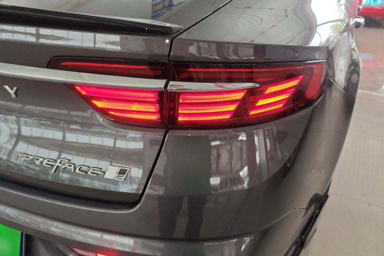 Used Geely Auto Preface 2025 Dongfang Yao 2.0TD Moonlight Edition Exterior 6