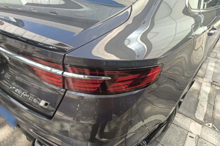 Used Geely Auto Preface 2025 Dongfang Yao 2.0TD Moonlight Edition Exterior 6