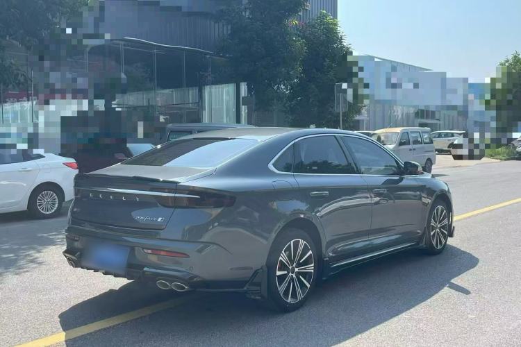 Used Geely Auto Preface 2025 Dongfang Yao 1.5TD Kunlun Edition Exterior 6