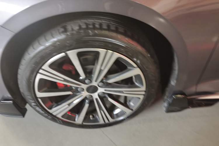 Used Geely Auto Preface 2025 Dongfang Yao 2.0TD Moonlight Edition Exterior 7