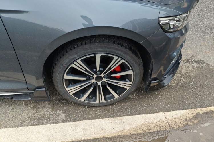 Used Geely Auto Preface 2025 Dongfang Yao 1.5TD Kunlun Edition Exterior 7
