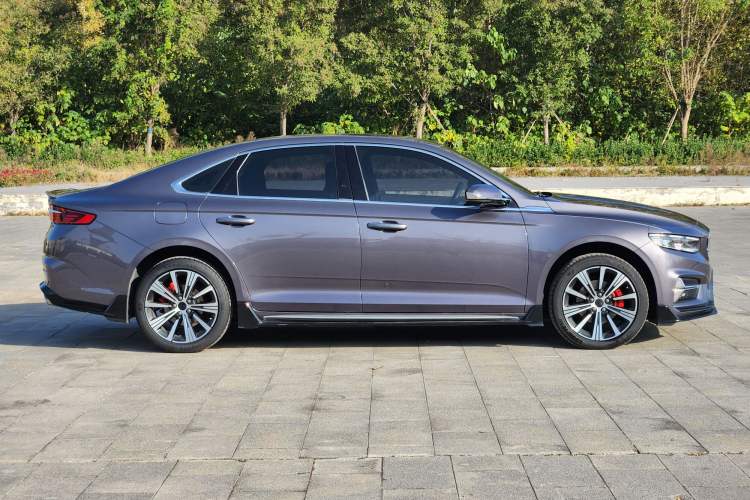 Used Geely Auto Preface 2025 Dongfang Yao 2.0TD Moonlight Edition Exterior 7