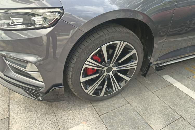 Used Geely Auto Preface 2025 Dongfang Yao 2.0TD Moonlight Edition Exterior 7