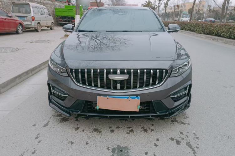 Used Geely Auto Preface 2025 Dongfang Yao 2.0TD Moonlight Edition Exterior 7