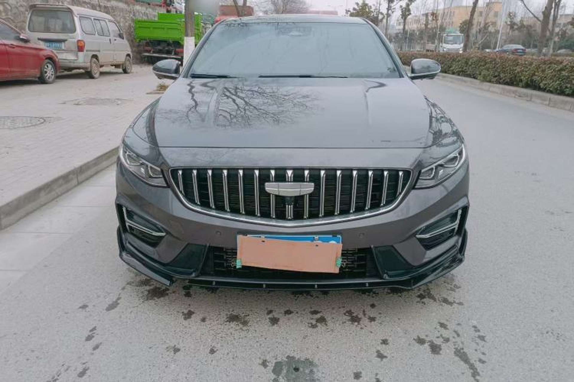 Used Geely Auto Preface 2025 Dongfang Yao 2.0TD Moonlight Edition Exterior 7