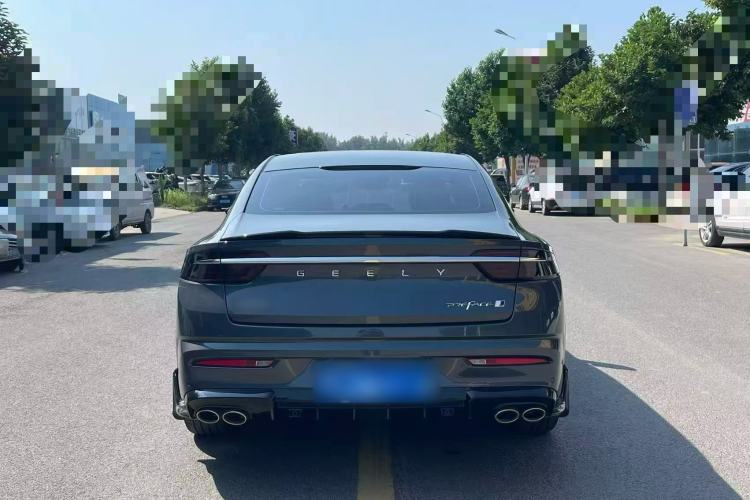 Used Geely Auto Preface 2025 Dongfang Yao 1.5TD Kunlun Edition Exterior 7