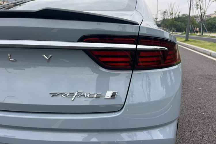 Used Geely Auto Preface 2025 Dongfang Yao 1.5TD Kunlun Edition Exterior 8