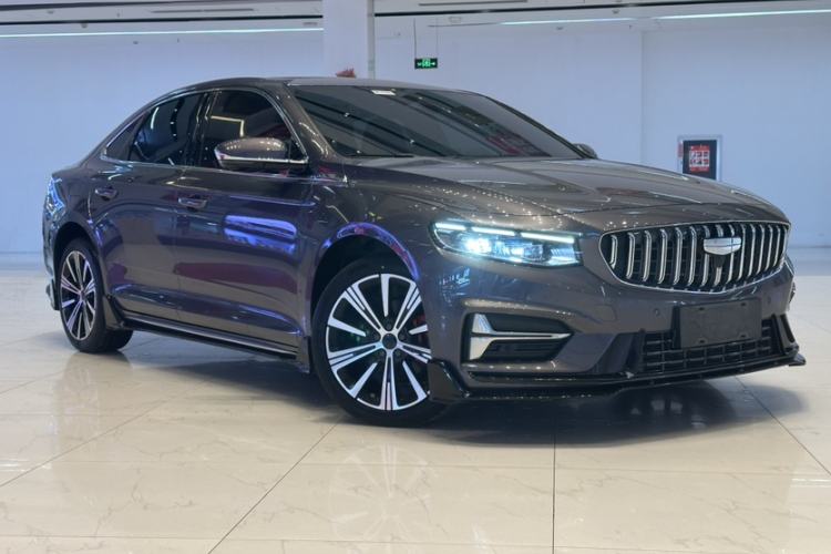 Used Geely Auto Preface 2025 Dongfang Yao 1.5TD Kunlun Edition Exterior 8