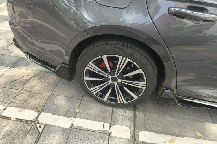 Used Geely Auto Preface 2025 Dongfang Yao 2.0TD Moonlight Edition Exterior 8