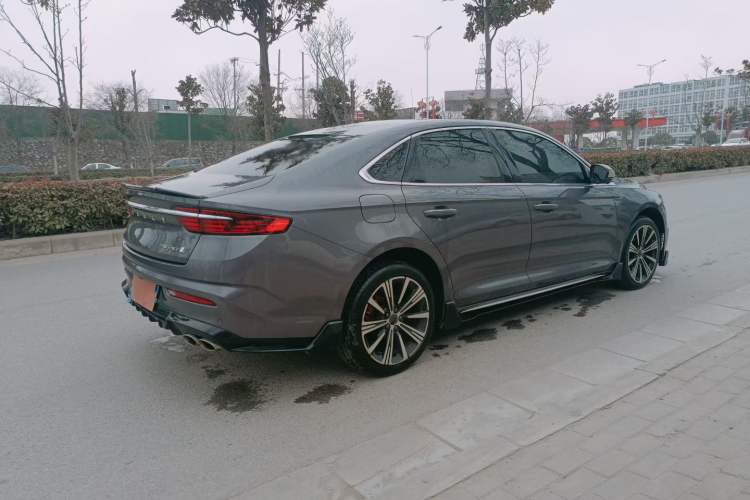 Used Geely Auto Preface 2025 Dongfang Yao 2.0TD Moonlight Edition Exterior 8