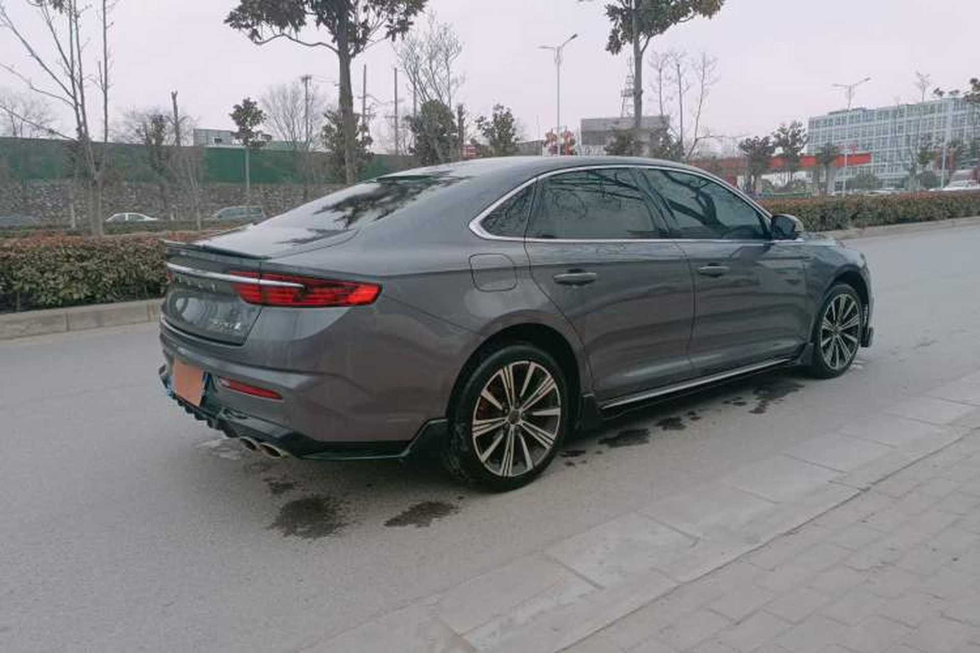 Used Geely Auto Preface 2025 Dongfang Yao 2.0TD Moonlight Edition Exterior 8