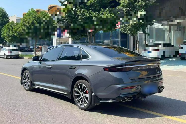 Used Geely Auto Preface 2025 Dongfang Yao 1.5TD Kunlun Edition Exterior 8