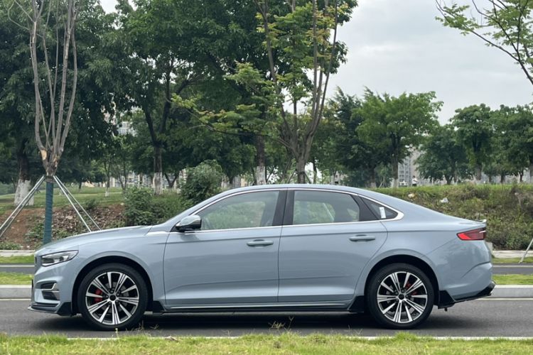 Used Geely Auto Preface 2025 Dongfang Yao 1.5TD Kunlun Edition Exterior 9