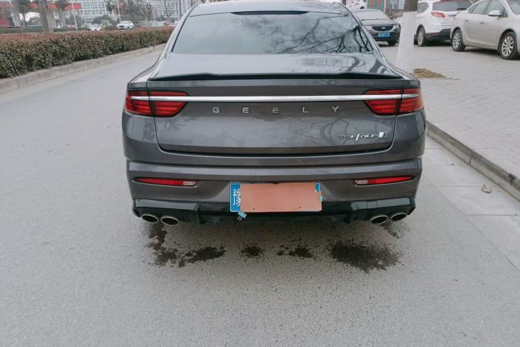 Used Geely Auto Preface 2025 Dongfang Yao 2.0TD Moonlight Edition Exterior 9