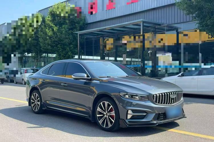 Used Geely Auto Preface 2025 Dongfang Yao 1.5TD Kunlun Edition Exterior 9