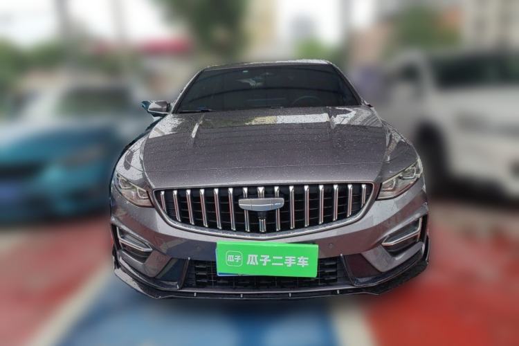 Used Geely Auto Preface 2025 Dongfang Yao 1.5TD Kunlun Edition Front