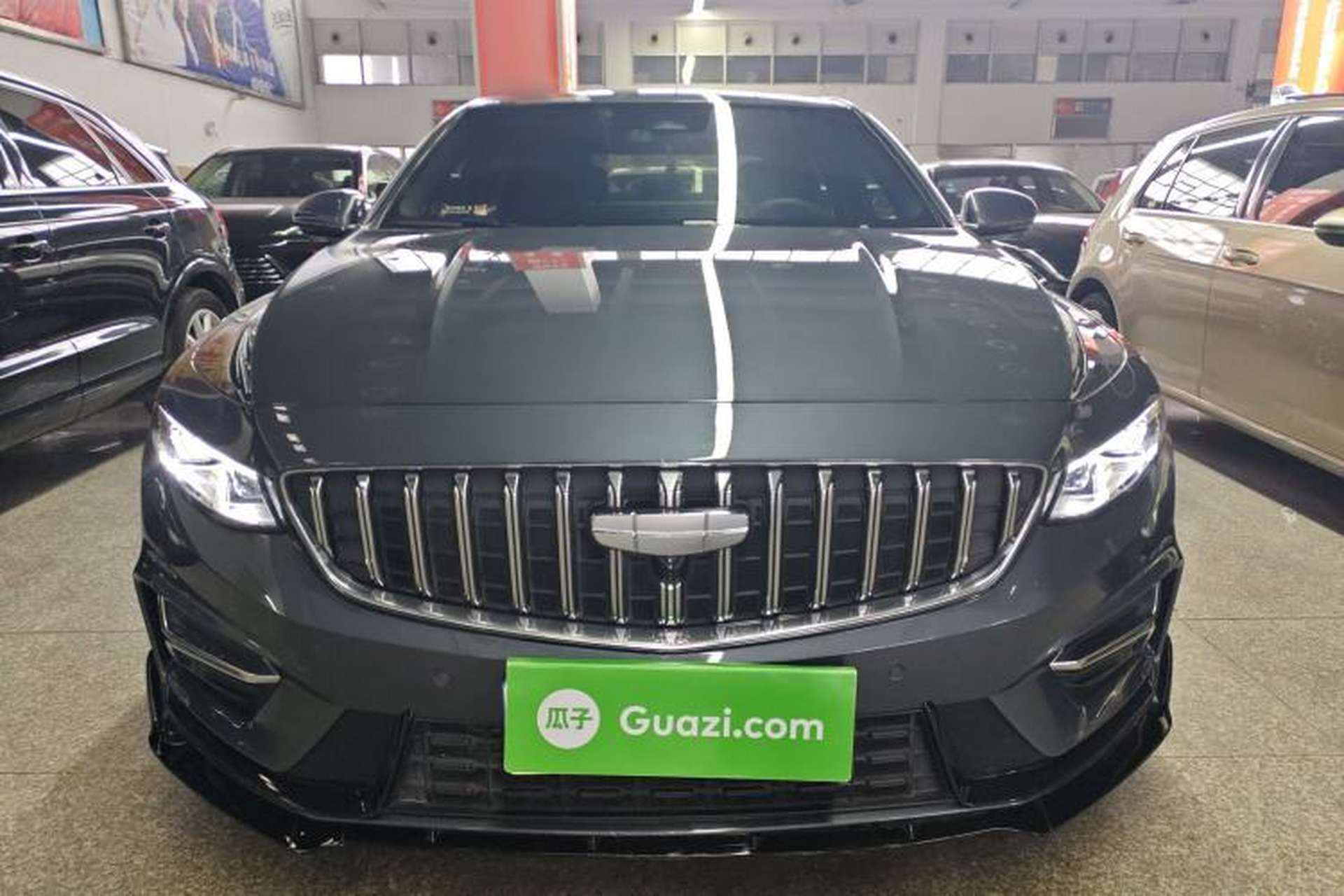 Used Geely Auto Preface 2025 Dongfang Yao 1.5TD Kunlun Edition Front