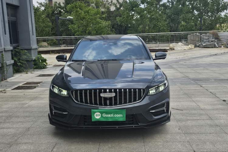 Used Geely Auto Preface 2025 Dongfang Yao 2.0TD Lanxing Edition Front