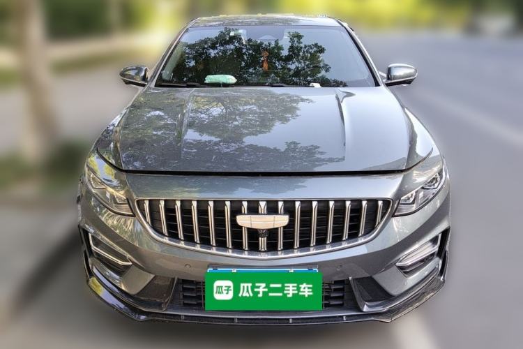 Used Geely Auto Preface 2025 Dongfang Yao 1.5TD Kunlun Edition Front