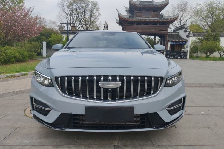 Used Geely Auto Preface 2025 Dongfang Yao 1.5TD Jinghong Edition+ Front